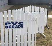 SrbijaOglasi - PVC ograda 
