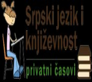Dajem časove srpskog i engleskog jezika - Obrenovac