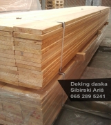 SrbijaOglasi - Najnovije! Deking za terase od Sibirskog Ariša