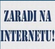 Online Zarada Posao Biznis Mrežni Affiliate Marketing