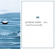 SrbijaOglasi - CORAL-MINE – živa voda. Provereno!