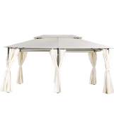 SrbijaOglasi - Gazebo metalna tenda Belize