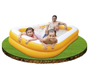 SrbijaOglasi - INTEX Bazen za decu Mandarin 229x147x46