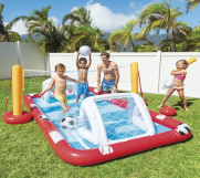 SrbijaOglasi - Bazen dečji ACTION SPORTS PLAY CENTER 3.25 x 2.67 x1.02