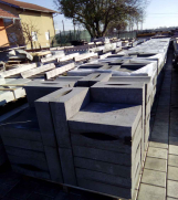 SrbijaOglasi - Rigole,kanalica betonske 40x40x10cm akcija