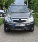 SrbijaOglasi - Prodajem auto Opel Antara 2.0 cdti