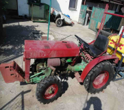 SrbijaOglasi - Traktor Agrija 4800, vocarski, u delovima ili ceo 