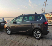 OPEL ZAFIRA eco m 1,6 turbo 2012.  