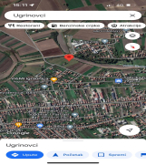 SrbijaOglasi - Na prodaju plac povrsine 64 ara, Ugrinovci