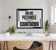 SrbijaOglasi - Online Pozivnice CountDown