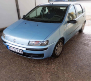 SrbijaOglasi - Prodajem Fiat Punto 1,2 2001.god