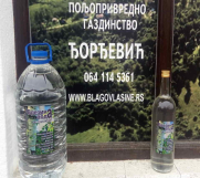SrbijaOglasi - Brezina voda-sok koji se sakuplja svakog proleća 