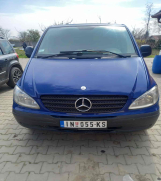 SrbijaOglasi - Mercedes vito 109 cdi 2005