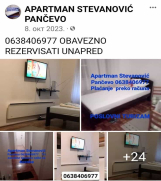 SrbijaOglasi - Apartmani za domaće i strane firme Vršac i Pančevo