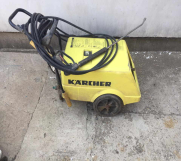 SrbijaOglasi - PUNOMAT za pranje  Marka Karcher 