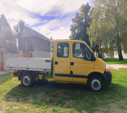 SrbijaOglasi - RENAULT master 2,5 dci 2008. putar 