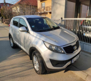 SrbijaOglasi - Na prodaju KIA Sportage 2011.  