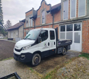 SrbijaOglasi - Iveco Daily 2.3 dizel, 93 kW / 126 KS – 2015. – 135.000 km