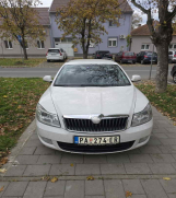 Škoda Oktavia  4×4  2010.  dizel, 