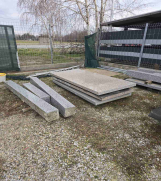 SrbijaOglasi - Prodajem granitne i mermerne  ploce 20 m3  