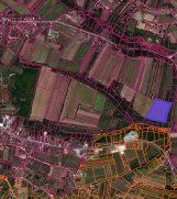 SrbijaOglasi - Na prodaju njiva u Topoli/Oplenac 1,5h  i šuma u sklopu njive 