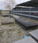 SrbijaOglasi - Prodajem granitne i mermerne  ploce 20 m3 